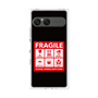 プレミアムパネル［ FRAGILE Sticker - Black ］