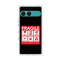 プレミアムパネル［ FRAGILE Sticker - Black ］