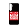 プレミアムパネル［ FRAGILE Sticker - Black ］