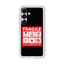 プレミアムパネル［ FRAGILE Sticker - Black ］
