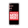プレミアムパネル［ FRAGILE Sticker - Black ］