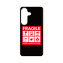 プレミアムパネル［ FRAGILE Sticker - Black ］