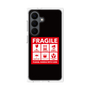 プレミアムパネル［ FRAGILE Sticker - Black ］