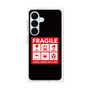 プレミアムパネル［ FRAGILE Sticker - Black ］