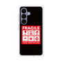 プレミアムパネル［ FRAGILE Sticker - Black ］