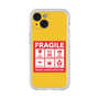 プレミアムパネル［ FRAGILE Sticker - Yellow ］
