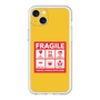 プレミアムパネル［ FRAGILE Sticker - Yellow ］