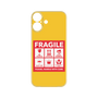 プレミアムパネル［ FRAGILE Sticker - Yellow ］