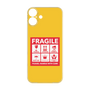 プレミアムパネル［ FRAGILE Sticker - Yellow ］