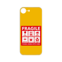 プレミアムパネル［ FRAGILE Sticker - Yellow ］