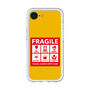 プレミアムパネル［ FRAGILE Sticker - Yellow ］