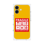 プレミアムパネル［ FRAGILE Sticker - Yellow ］