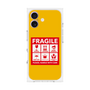 プレミアムパネル［ FRAGILE Sticker - Yellow ］