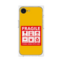 プレミアムパネル［ FRAGILE Sticker - Yellow ］