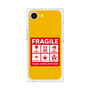 プレミアムパネル［ FRAGILE Sticker - Yellow ］