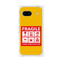 プレミアムパネル［ FRAGILE Sticker - Yellow ］