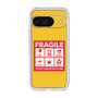 プレミアムパネル［ FRAGILE Sticker - Yellow ］