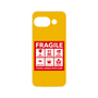 プレミアムパネル［ FRAGILE Sticker - Yellow ］