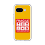 プレミアムパネル［ FRAGILE Sticker - Yellow ］