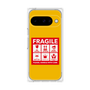 プレミアムパネル［ FRAGILE Sticker - Yellow ］