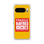 プレミアムパネル［ FRAGILE Sticker - Yellow ］