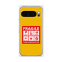 プレミアムパネル［ FRAGILE Sticker - Yellow ］