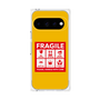 プレミアムパネル［ FRAGILE Sticker - Yellow ］