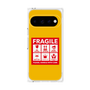 プレミアムパネル［ FRAGILE Sticker - Yellow ］