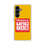 プレミアムパネル［ FRAGILE Sticker - Yellow ］