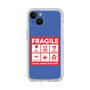 プレミアムパネル［ FRAGILE Sticker - Blue ］