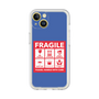 プレミアムパネル［ FRAGILE Sticker - Blue ］
