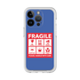 プレミアムパネル［ FRAGILE Sticker - Blue ］