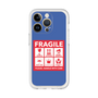 プレミアムパネル［ FRAGILE Sticker - Blue ］