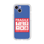 プレミアムパネル［ FRAGILE Sticker - Blue ］