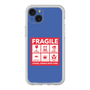 プレミアムパネル［ FRAGILE Sticker - Blue ］