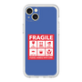 プレミアムパネル［ FRAGILE Sticker - Blue ］