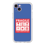 プレミアムパネル［ FRAGILE Sticker - Blue ］