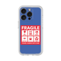 プレミアムパネル［ FRAGILE Sticker - Blue ］