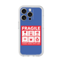 プレミアムパネル［ FRAGILE Sticker - Blue ］