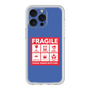 プレミアムパネル［ FRAGILE Sticker - Blue ］