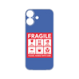 プレミアムパネル［ FRAGILE Sticker - Blue ］