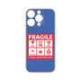プレミアムパネル［ FRAGILE Sticker - Blue ］