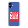 プレミアムパネル［ FRAGILE Sticker - Blue ］