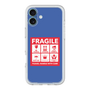 プレミアムパネル［ FRAGILE Sticker - Blue ］