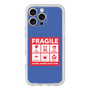 プレミアムパネル［ FRAGILE Sticker - Blue ］