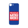 プレミアムパネル［ FRAGILE Sticker - Blue ］
