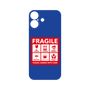 プレミアムパネル［ FRAGILE Sticker - Blue ］