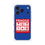 プレミアムパネル［ FRAGILE Sticker - Blue ］