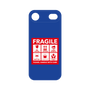 プレミアムパネル［ FRAGILE Sticker - Blue ］