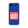 プレミアムパネル［ FRAGILE Sticker - Blue ］